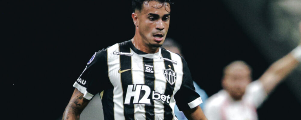 Domínguez pede reflexão sobre Reinier no Atlético: ‘Queremos culpar?’