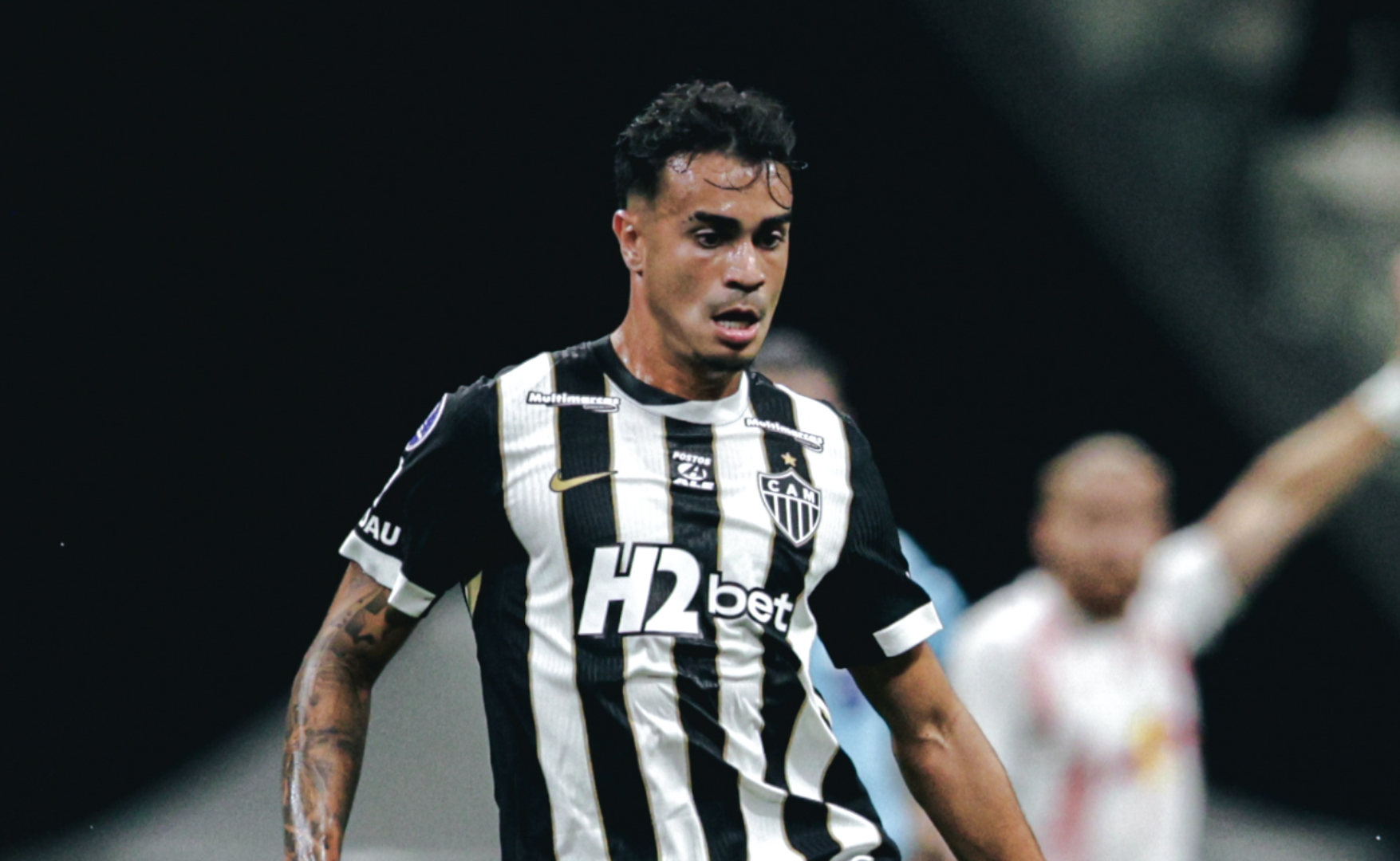 Domínguez pede reflexão sobre Reinier no Atlético: ‘Queremos culpar?’