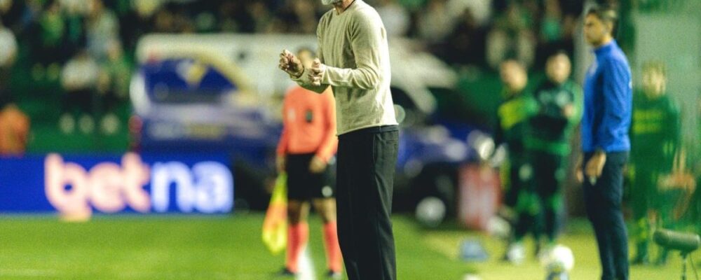 Domínguez rasga elogios ao Juventude e revela mudança ‘decisiva’ no Atlético
