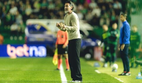 Domínguez rasga elogios ao Juventude e revela mudança ‘decisiva’ no Atlético