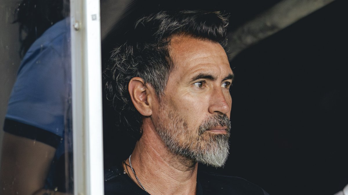 Domínguez traça ‘plano’ para Bragantino x Atlético: ‘Temos confiança’