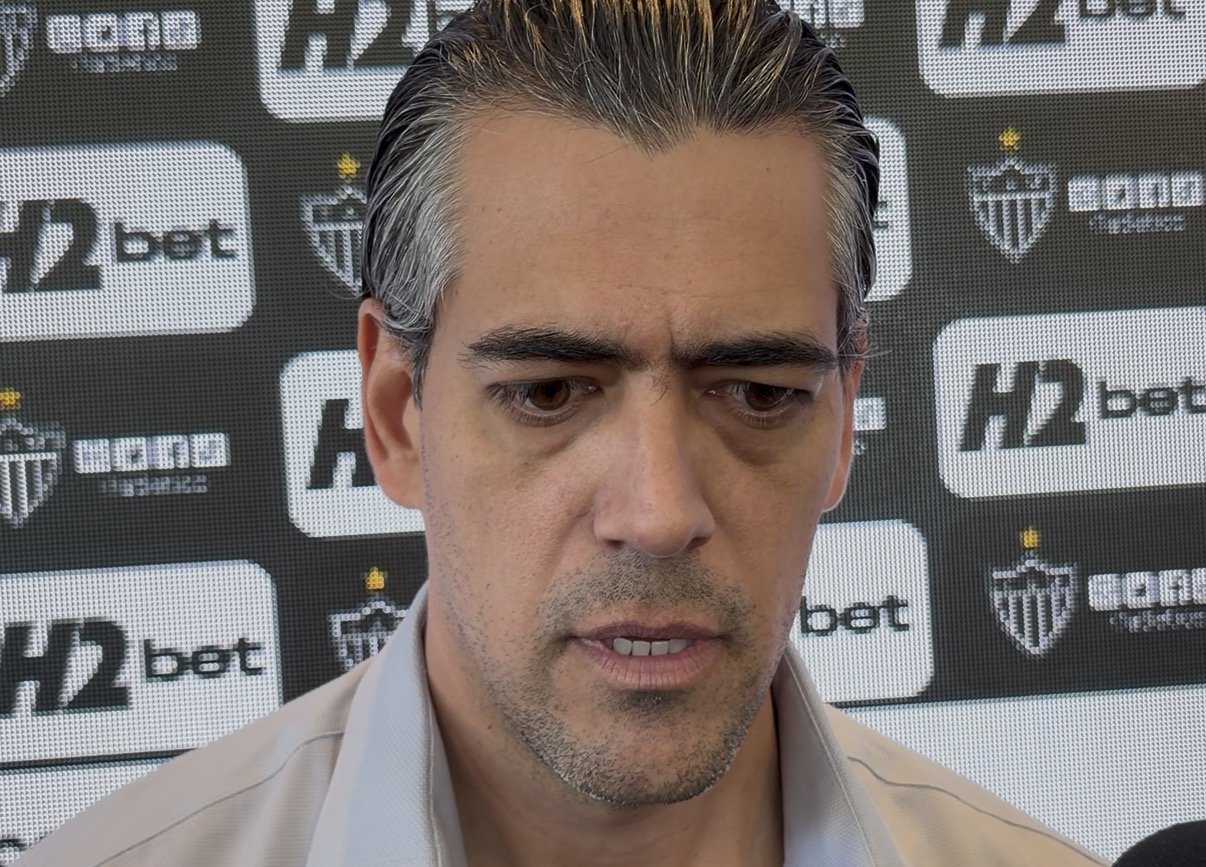 Elenco do Atlético é suficiente por vaga na Libertadores via Brasileiro? Bracks responde