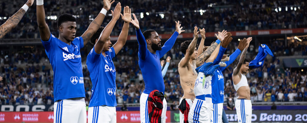 Elenco do Cruzeiro destaca ‘resposta’ em vitória contra Flamengo: ‘Muito difícil’