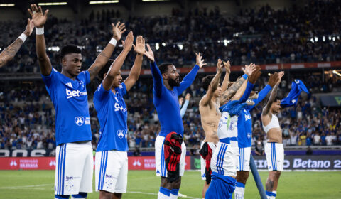 Elenco do Cruzeiro destaca ‘resposta’ em vitória contra Flamengo: ‘Muito difícil’