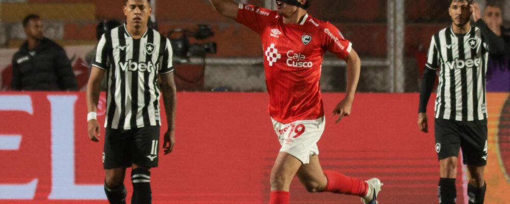 Em qual canal vai passar Botafogo x Cienciano hoje (20/8)?