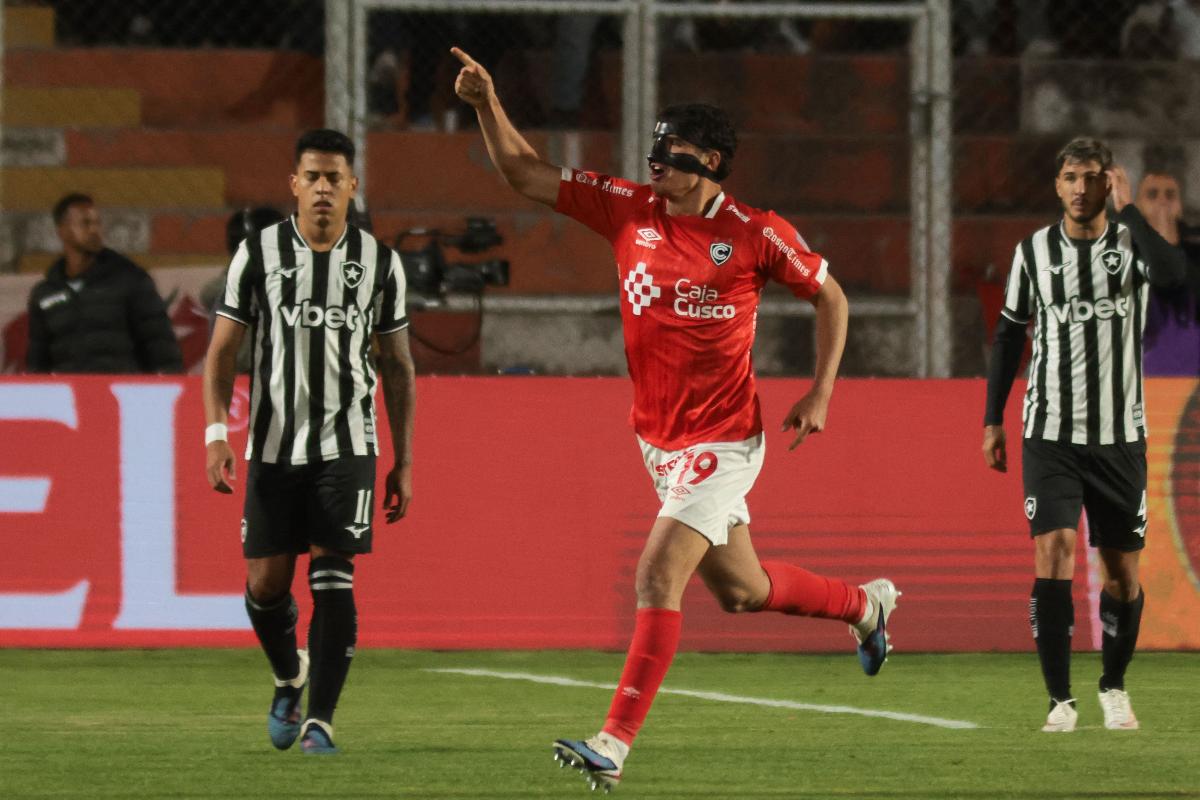 Em qual canal vai passar Botafogo x Cienciano hoje (20/8)?