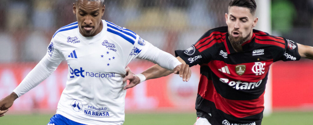 Em qual canal vai passar Cruzeiro x Flamengo hoje (22/8)?