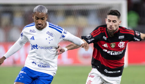 Em qual canal vai passar Cruzeiro x Flamengo hoje (22/8)?