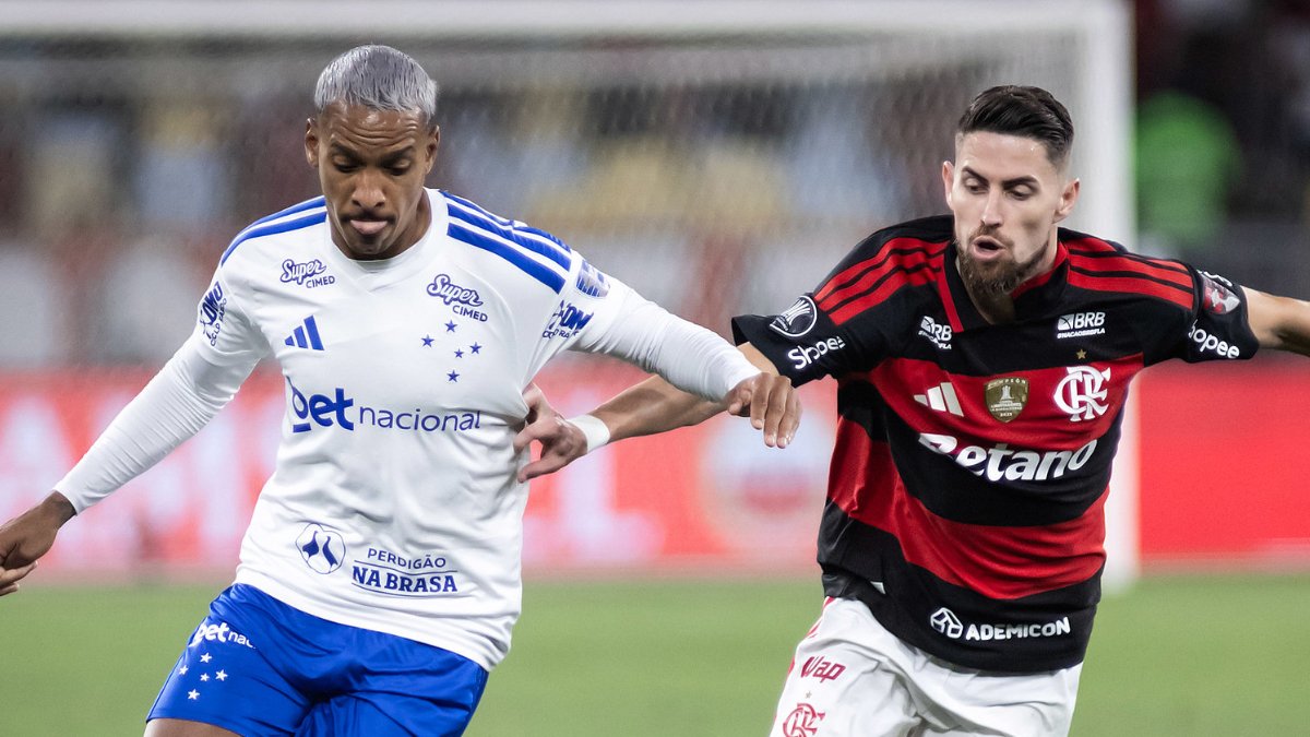 Em qual canal vai passar Cruzeiro x Flamengo hoje (22/8)?