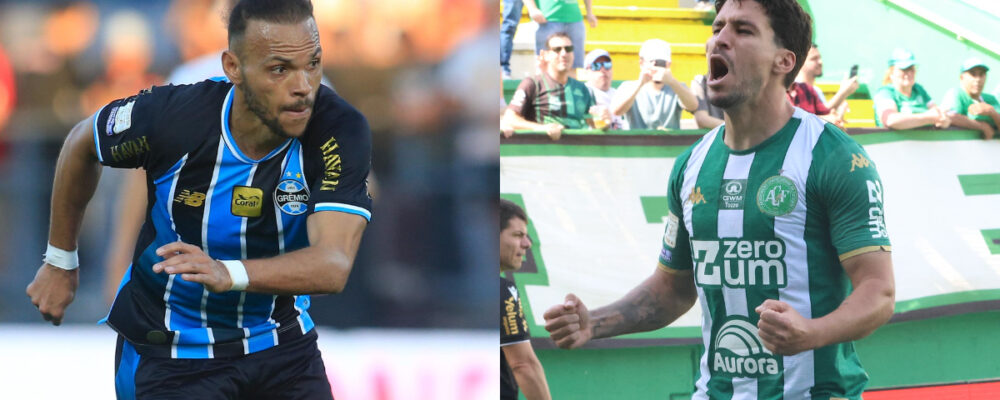Em qual canal vai passar Grêmio x Chapecoense hoje (30/8)?