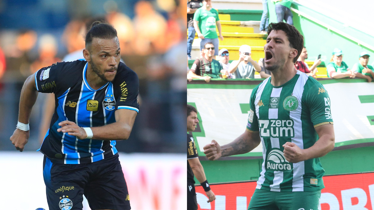 Em qual canal vai passar Grêmio x Chapecoense hoje (30/8)?