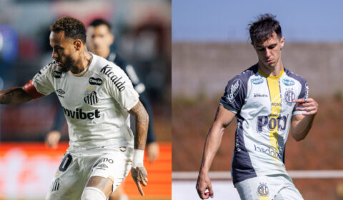 Em qual canal vai passar Santos x Mirassol hoje (23/8)?