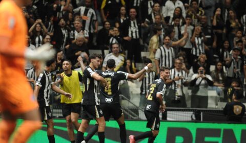 Em qual canal vai passar o jogo do Galo contra o Juventude hoje (1°/8)?