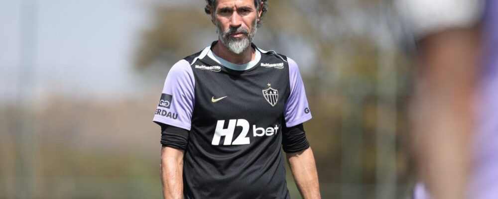 Em que posição Fred vai jogar no Atlético? Domínguez brinca: ‘Não vai de zagueiro’