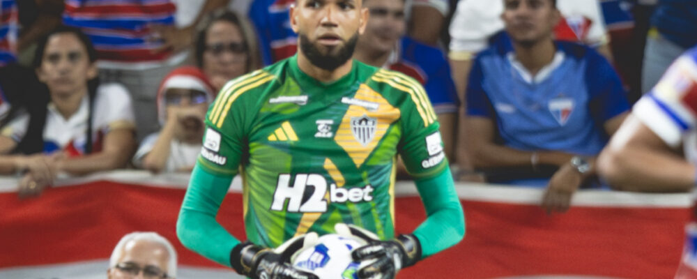 Everson jogará Atlético x Cruzeiro? Veja resposta de Domínguez