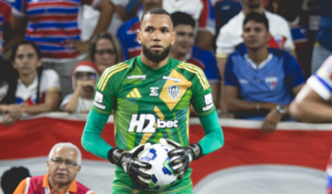 Everson jogará Atlético x Cruzeiro? Veja resposta de Domínguez