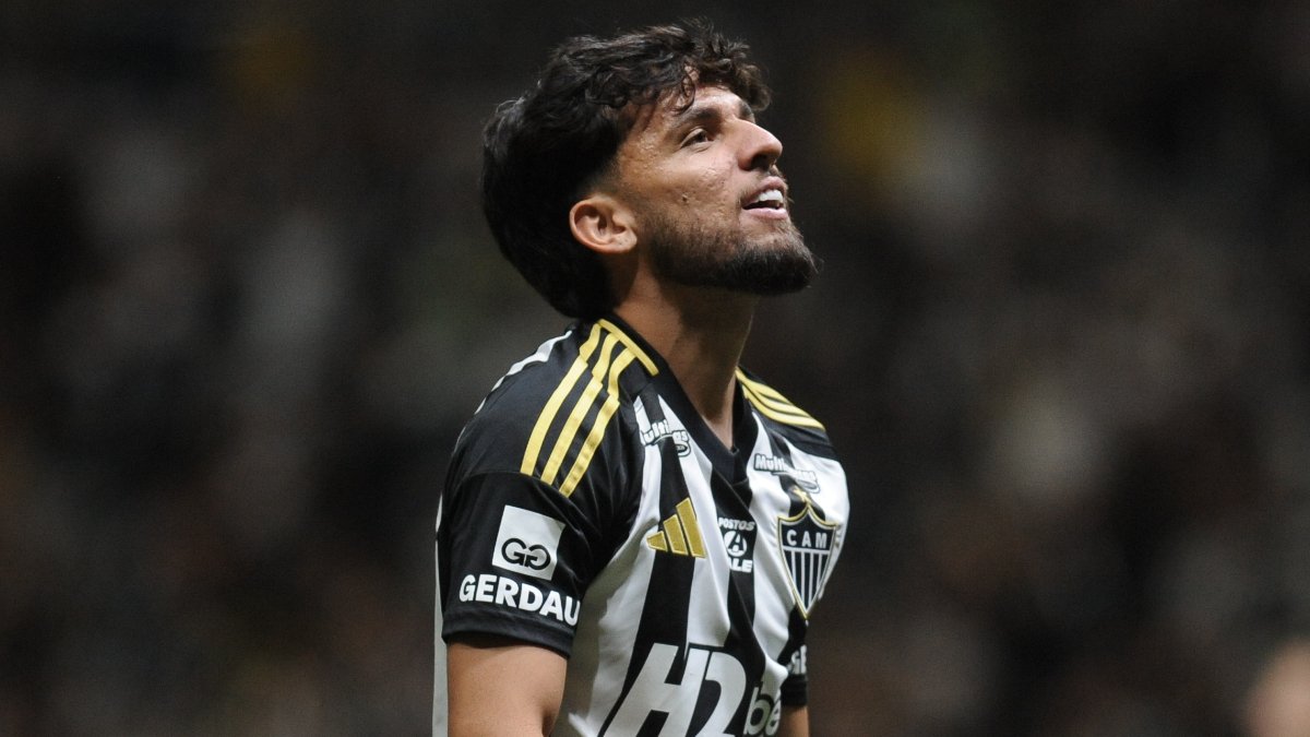 Ex-Atlético, Biel vive início promissor em novo time na Europa