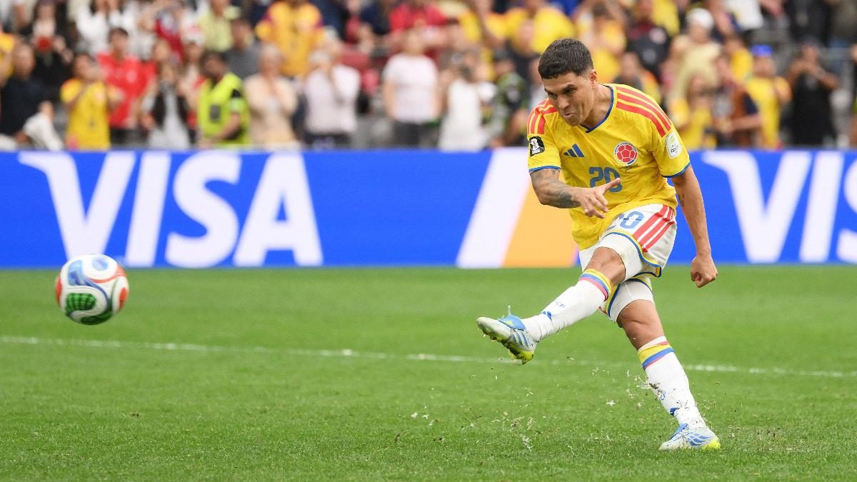 Ex-alvo do Atlético, Juanfer Quintero define novo destino