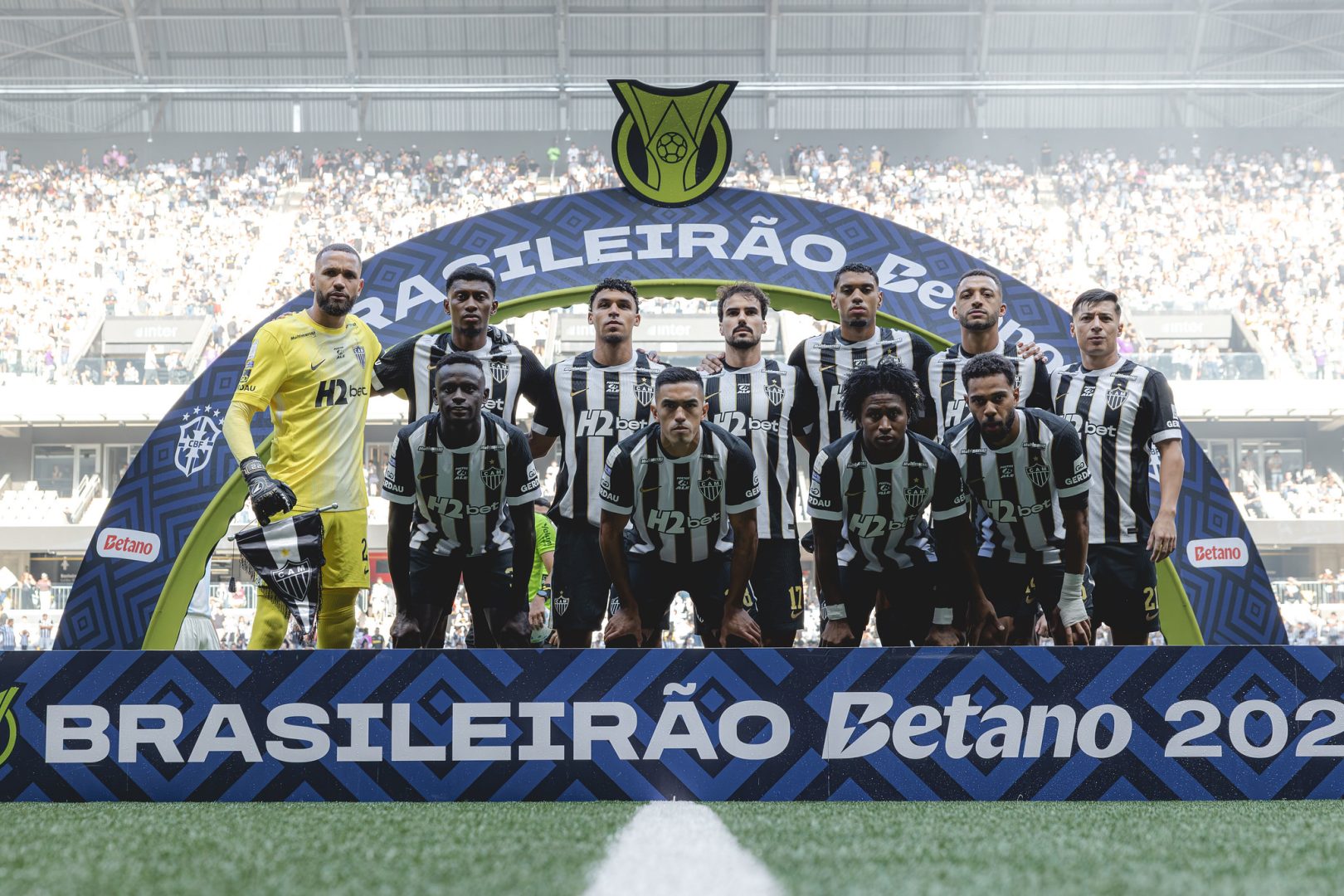 Ex-atacante que estreou como comentarista rasga elogios ao Atlético: ‘Fiquei encantado’