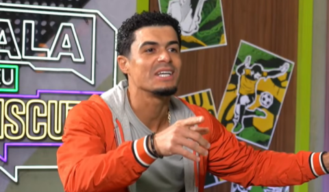 Ex-jogador Egídio é anunciado como novo comentarista de canal