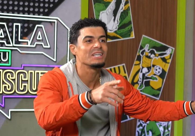 Ex-jogador Egídio é anunciado como novo comentarista de canal