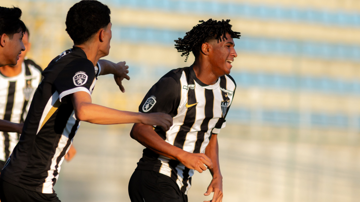 Ex-técnico do Atlético convoca promessa do Galo para a Seleção Brasileira