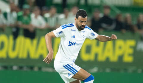 Fabrício Bruno diz o que Cruzeiro deve mudar para o jogo de volta da Copa do Brasil