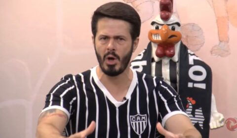 Fael critica jogador: ‘Praticamente não existe na história do Atlético’
