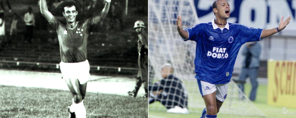 Filho de Joãozinho também jogou no Cruzeiro, fez gol sobre o Barcelona e foi artilheiro no Vitória
