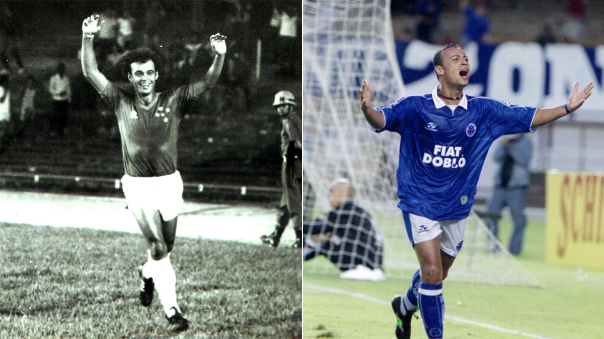 Filho de Joãozinho também jogou no Cruzeiro, fez gol sobre o Barcelona e foi artilheiro no Vitória