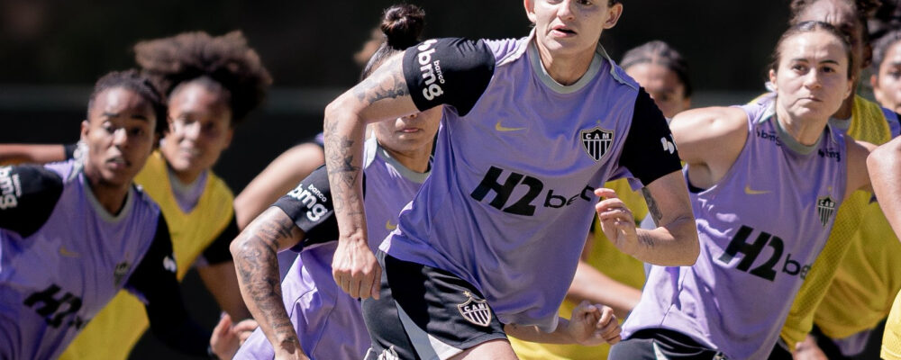 Flamengo x Atlético: onde assistir e escalações pelo Brasileirão Feminino