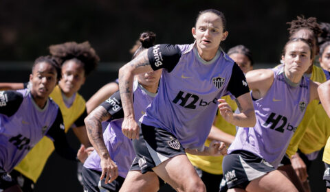 Flamengo x Atlético: onde assistir e escalações pelo Brasileirão Feminino
