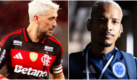 Flamengo x Cruzeiro: comentaristas da TNT escolhem ‘time ideal’ no mano a mano