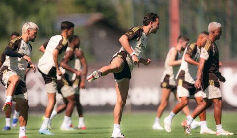 Força máxima? Os relacionados do Flamengo no reencontro com o Cruzeiro