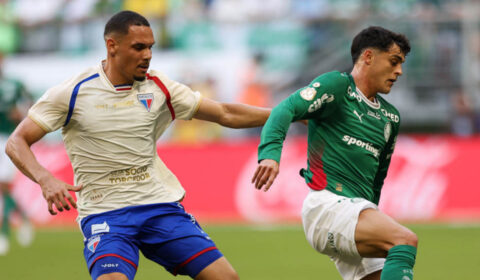 Fortaleza x Palmeiras: onde assistir ao vivo, horário e escalações pela Copa do Brasil