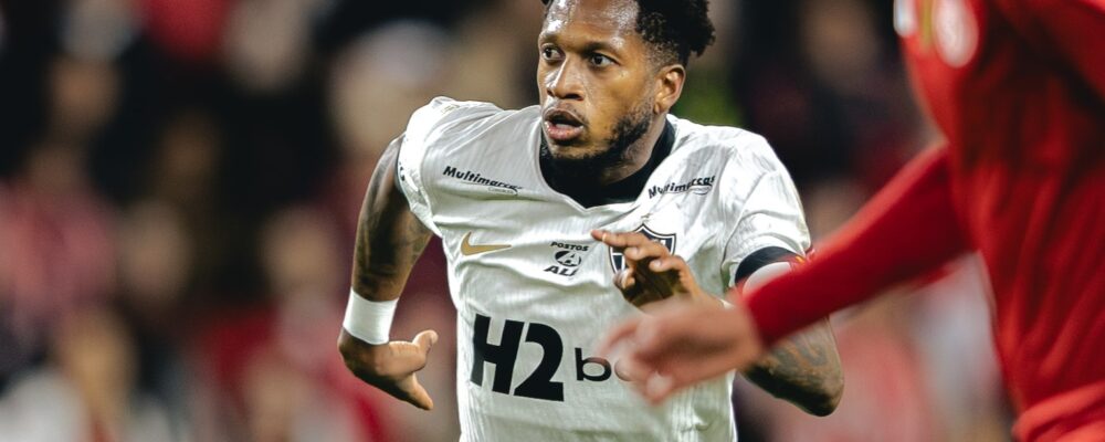 Fred celebra estreia pelo Atlético: ‘Sensação indescritível’