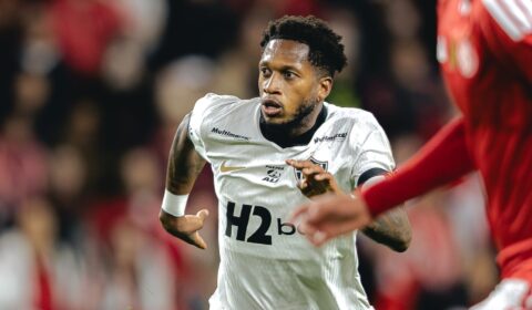 Fred celebra estreia pelo Atlético: ‘Sensação indescritível’