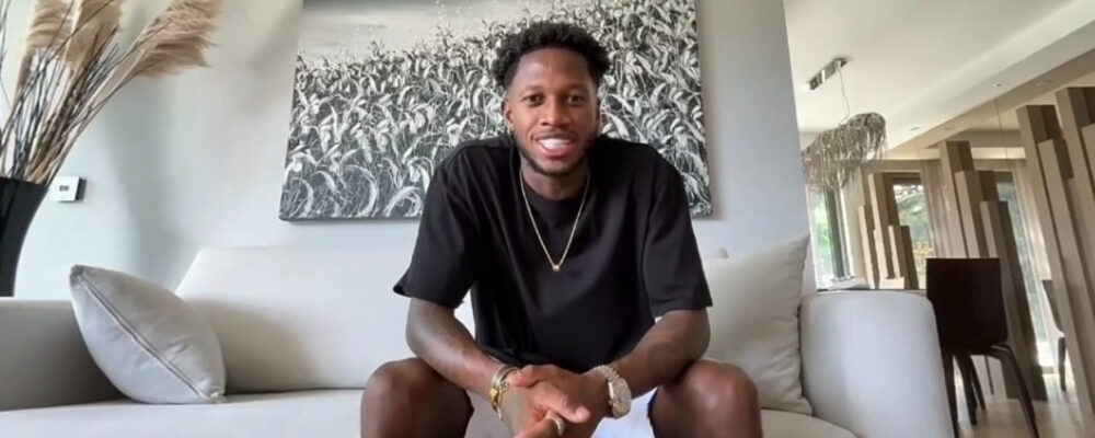Fred manda primeiro recado à torcida do Atlético: ‘Uma vez até morrer’
