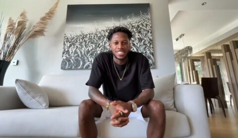 Fred manda primeiro recado à torcida do Atlético: ‘Uma vez até morrer’