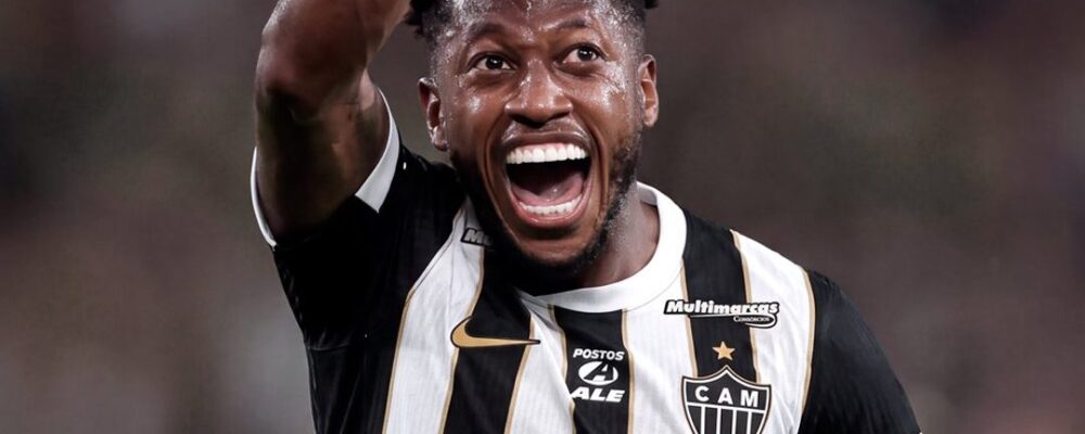 Fred no Atlético tem data marcada: saiba quando reforço chegará em BH