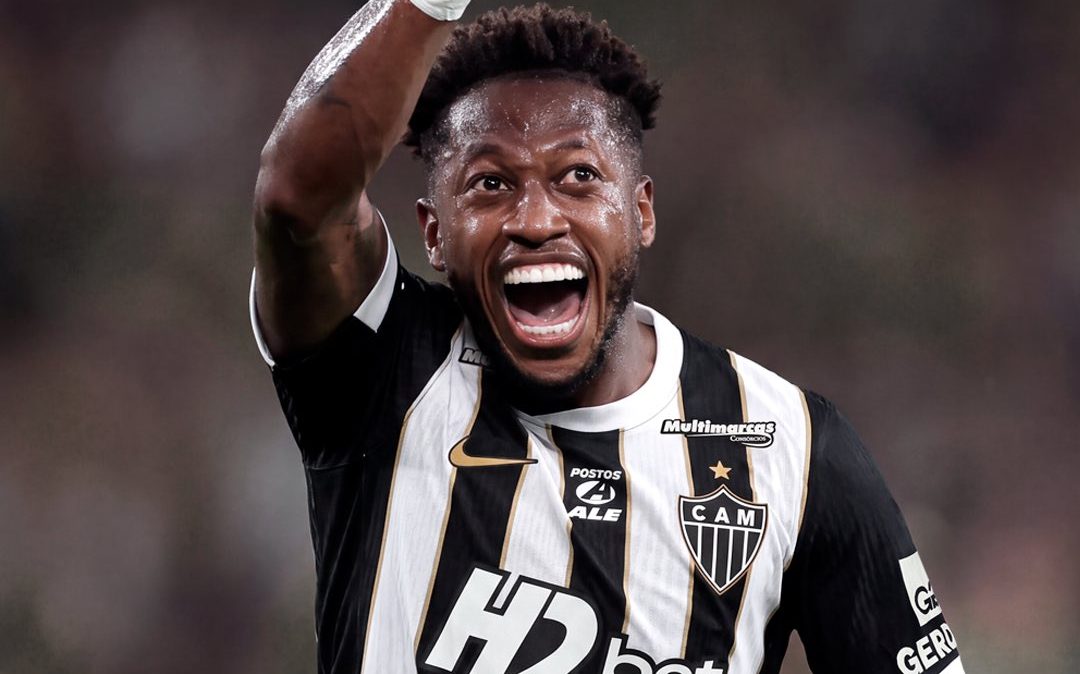 Fred no Atlético tem data marcada: saiba quando reforço chegará em BH