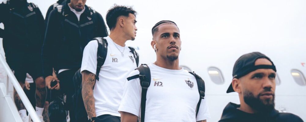 Fred viaja? Atlético divulga relacionados para enfrentar Inter no Brasileiro