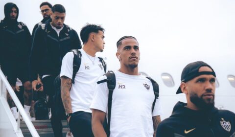 Fred viaja? Atlético divulga relacionados para enfrentar Inter no Brasileiro