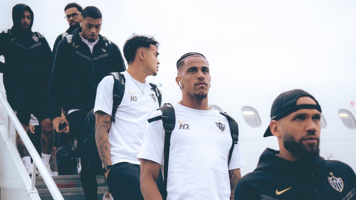 Fred viaja? Atlético divulga relacionados para enfrentar Inter no Brasileiro