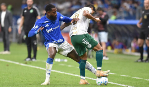 Gerson lidera estatísticas e se consolida como referência do Cruzeiro; veja números