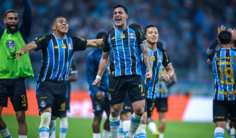 Grêmio vence Mirassol com gol de Pavón e vai às quartas da Copa do Brasil