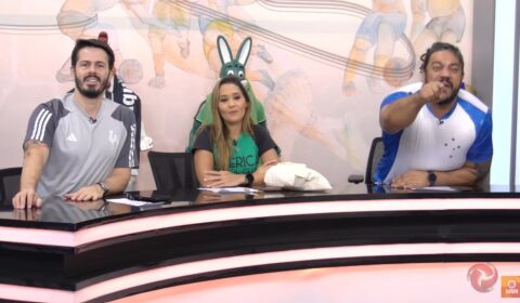 Hugão ironiza reforço do Atlético, e Fael rebate: ‘Conhecido mundialmente’