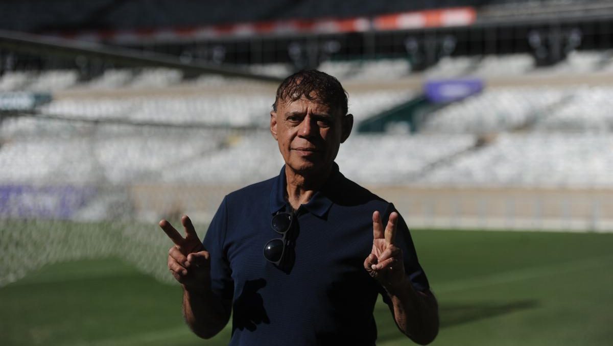 Joãozinho viveu momentos especiais no Mineirão com a camisa do Cruzeiro - (foto: Alexandre Guzanshe/EM/D.A Press)