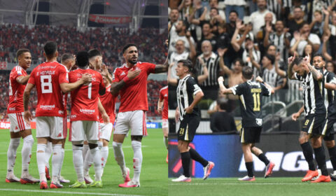 Inter x Atlético: desfalques e prováveis escalações pelo Brasileiro