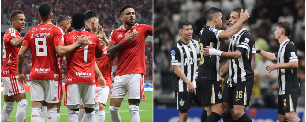 Internacional x Atlético: onde assistir ao vivo e escalações pelo Brasileiro
